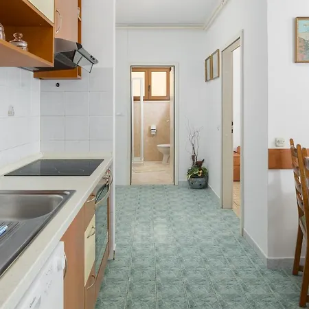 Korelic Garden Apartment Poreč