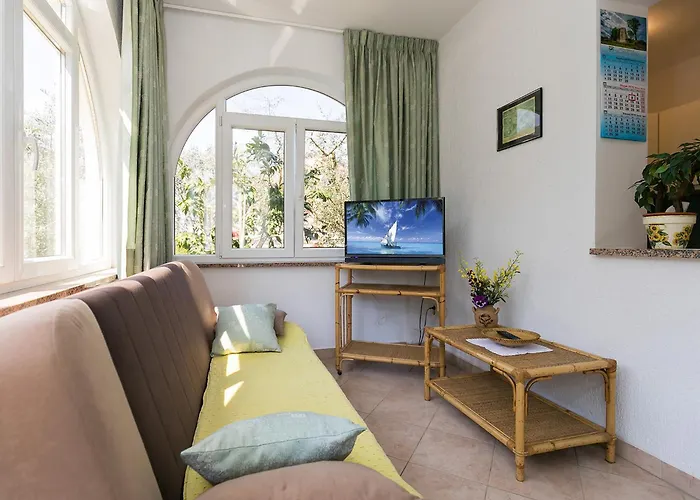 Korelic Garden Appartement