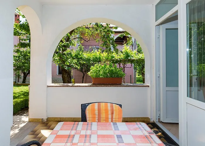 Appartement Korelic Garden