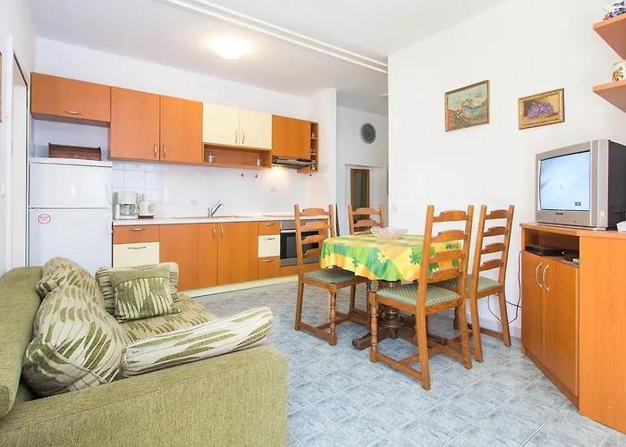 Appartement Korelic Garden Poreč