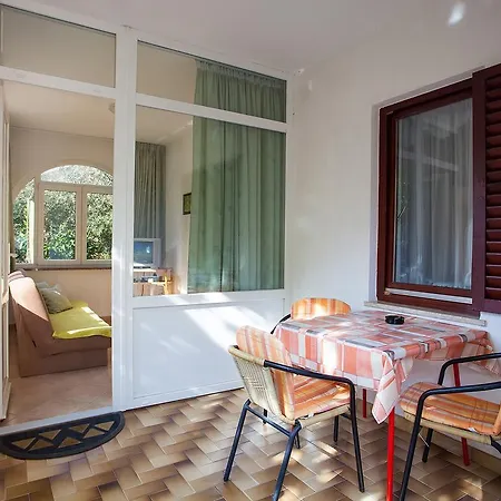 Appartement Korelic Garden *