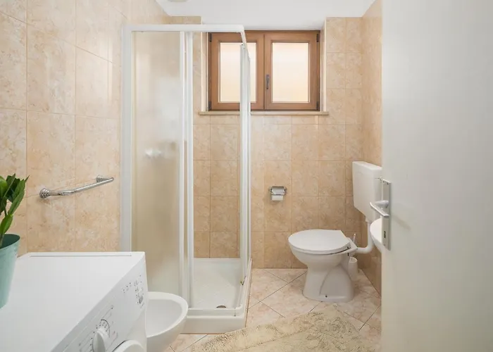 Apartamento Korelic Garden *