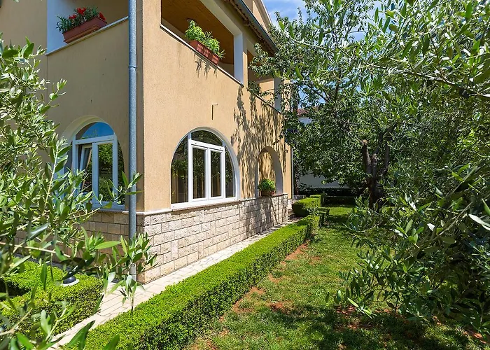 Apartamento Korelic Garden