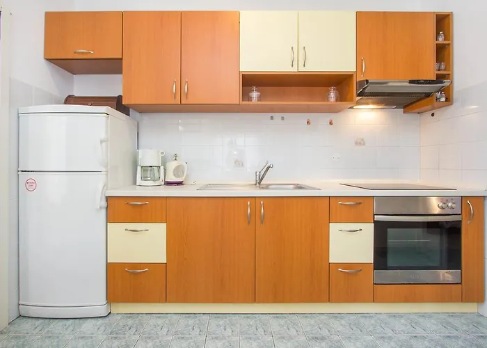 Korelic Garden Daire